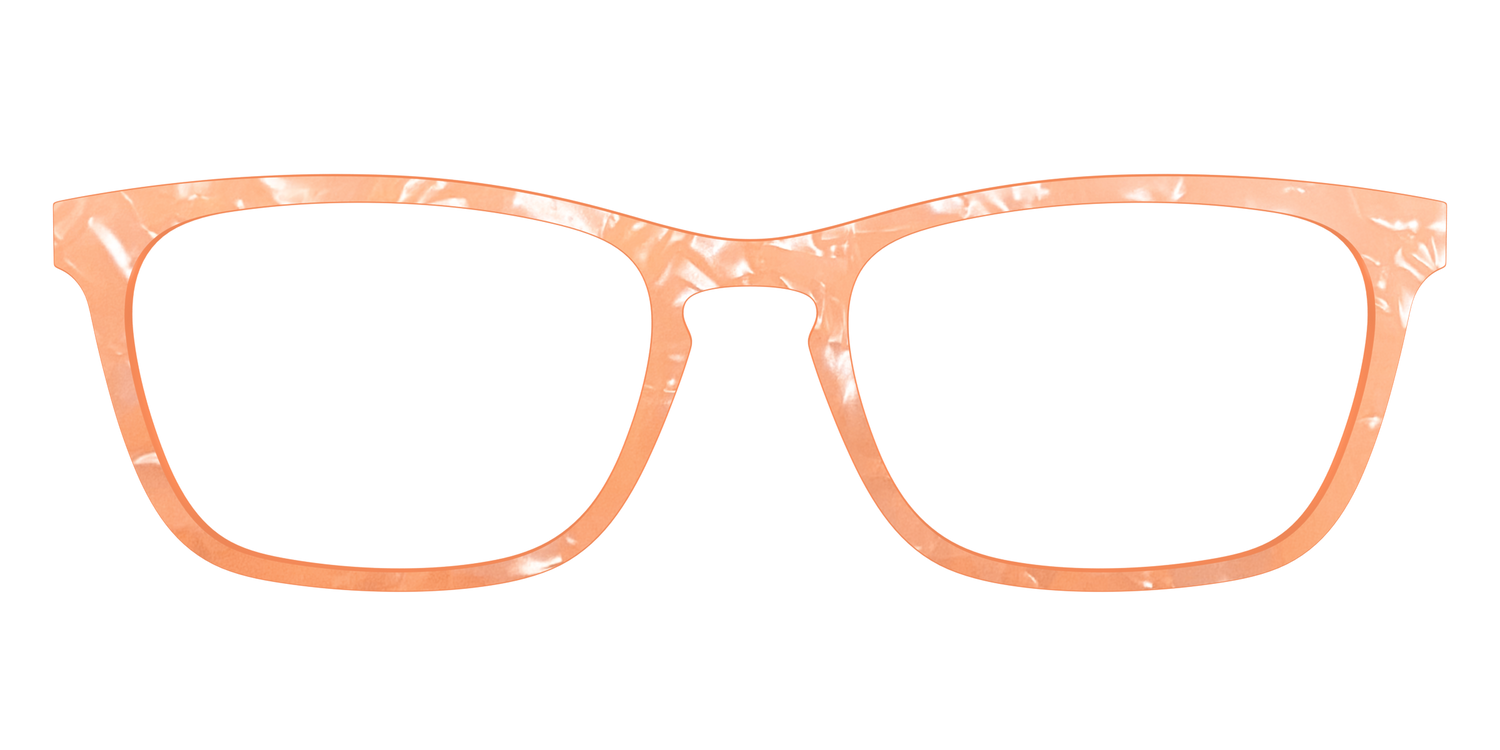 The Morganite Pearl Marble - Front Top Image - Pair Eyewear