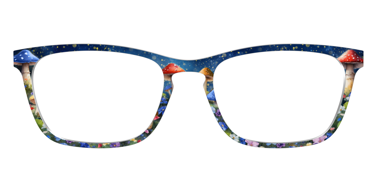 The Mushroom Grotto - Front Top Image - Pair Eyewear
