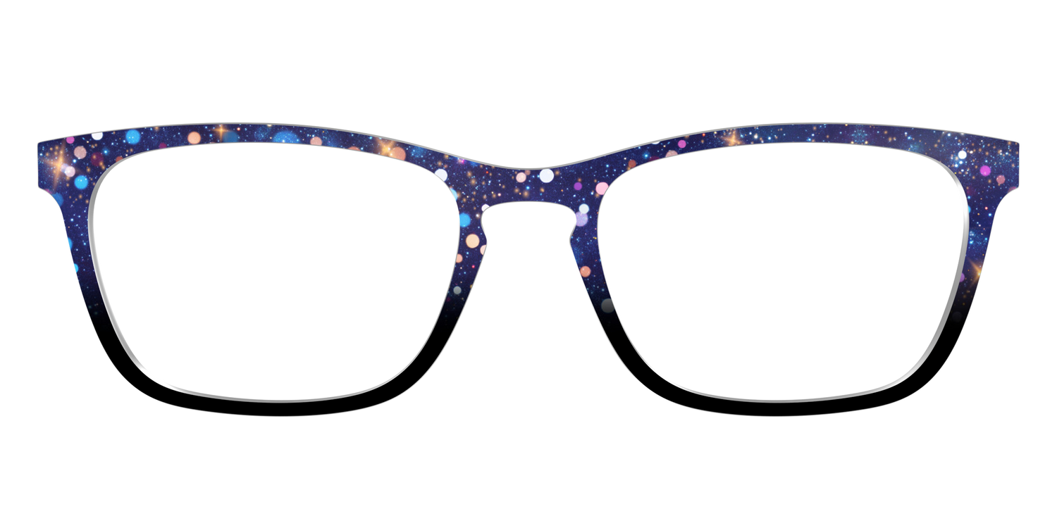 The Mystical Bokeh - Front Top Image - Pair Eyewear