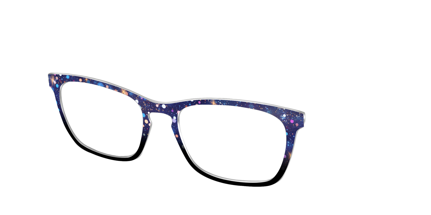 The Mystical Bokeh - Angle Top Image - Pair Eyewear