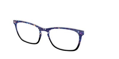 The Mystical Bokeh - Angle Top Thumbnail - Pair Eyewear