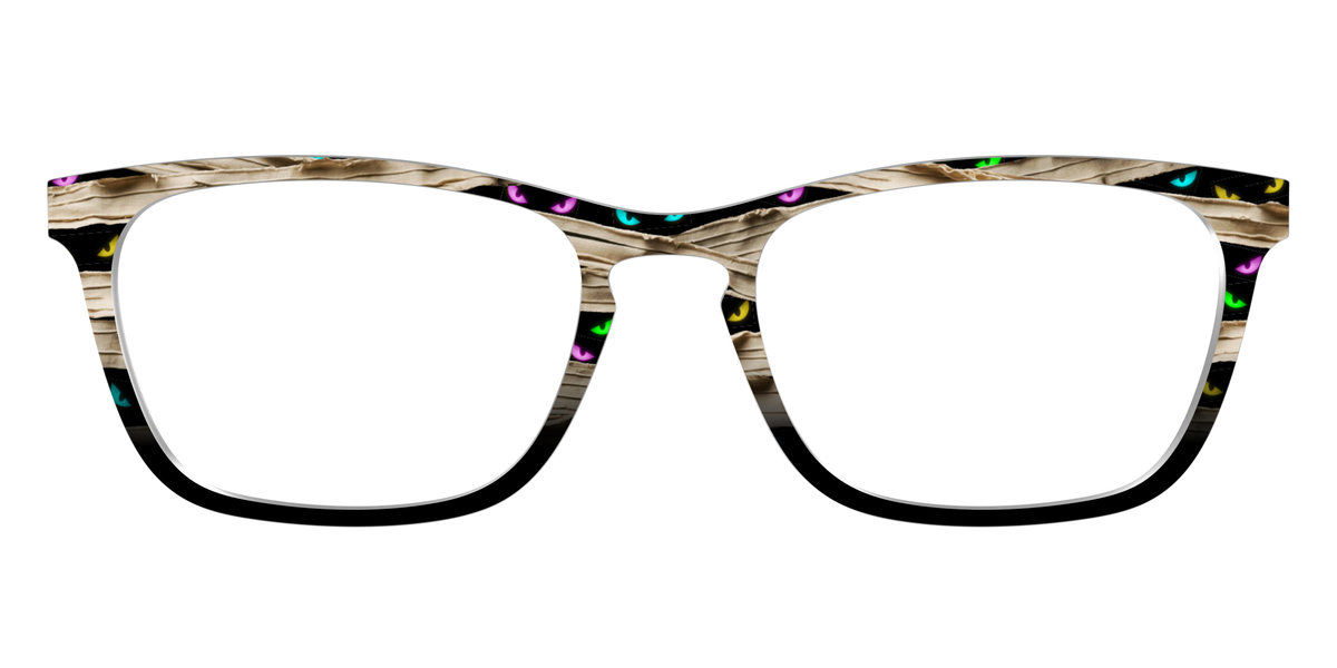 The Mystical Mummy Wraps - Front Top Image - Pair Eyewear