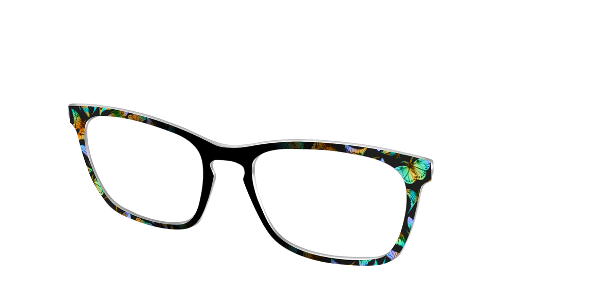 The Mythic Moths - Angle Top Image - Pair Eyewear