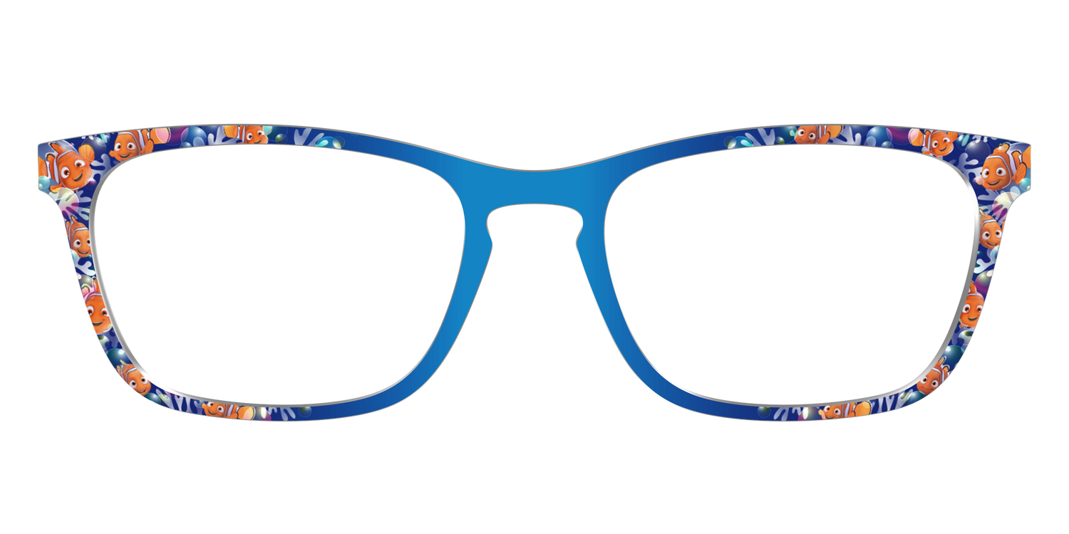 Nemo Bubbles - Front Top Image - Pair Eyewear