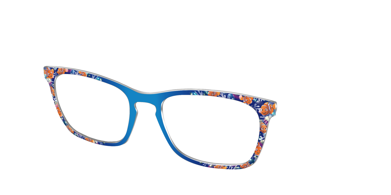Nemo Bubbles - Angle Top Image - Pair Eyewear