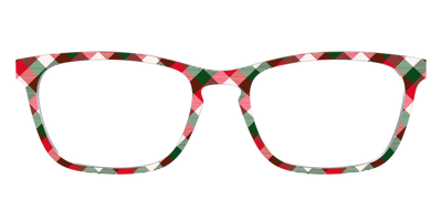 The Nice List Plaid - Front Top Thumbnail - Pair Eyewear