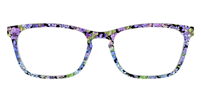 The Night-Blooming Stained Glass - Front Top Thumbnail - Pair Eyewear