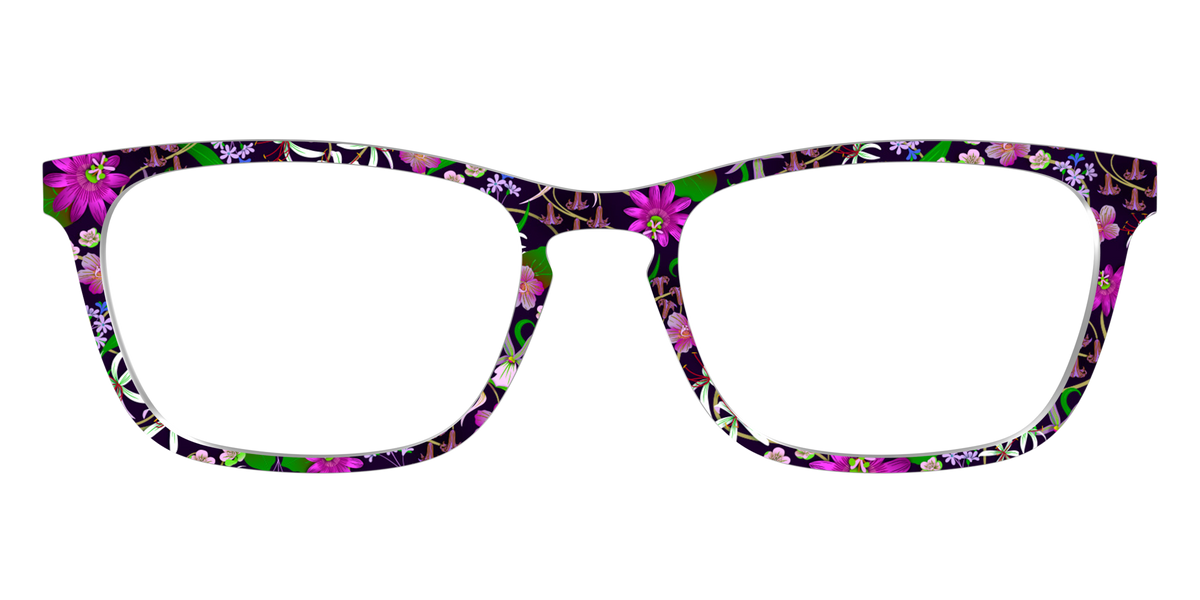 The Nightfall Blossoms - Front Top Image - Pair Eyewear