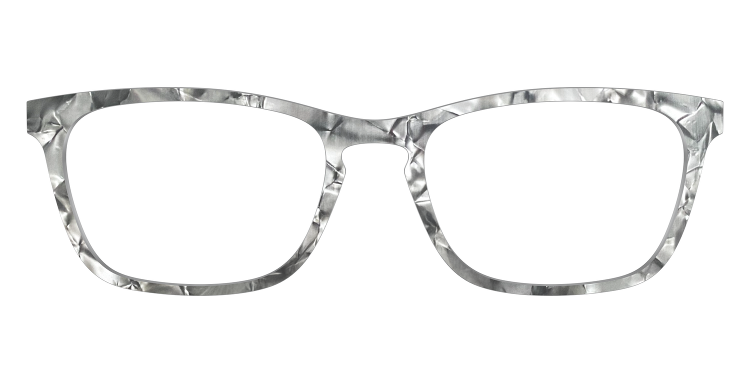 The Obsidian Pearl Marble - Front Top Image - Pair Eyewear