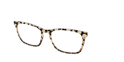 The Ocean Treasures Tortoise - Angle Top Thumbnail - Pair Eyewear