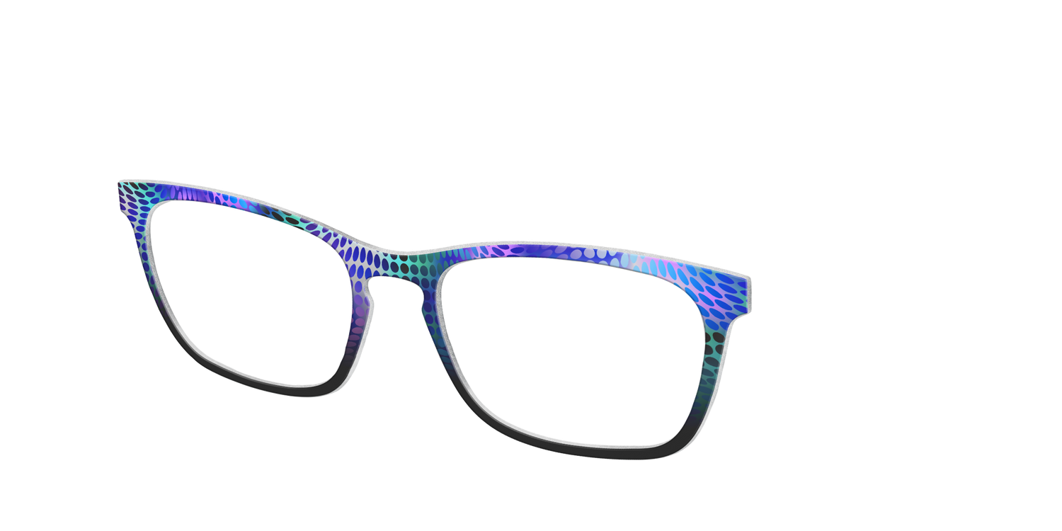 The Optic Dots - Angle Top Image - Pair Eyewear
