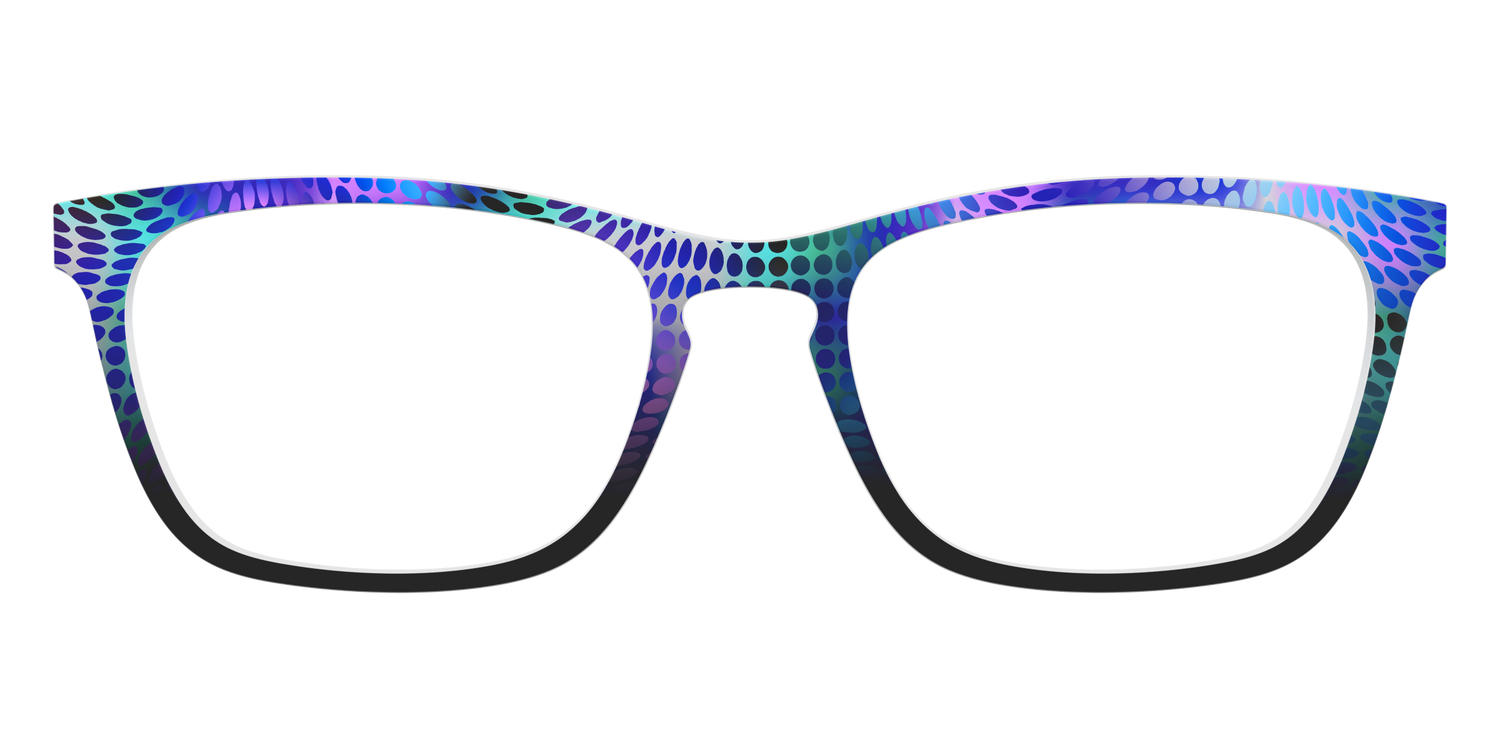 The Optic Dots - Front Top Image - Pair Eyewear
