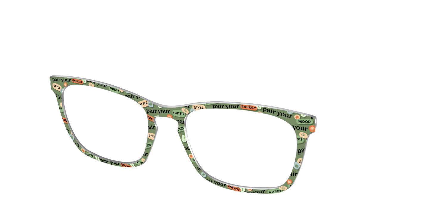 The Pair Your Possibilities - Angle Top Image - Pair Eyewear