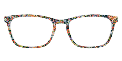 The Paradise Paisley - Front Top Thumbnail - Pair Eyewear