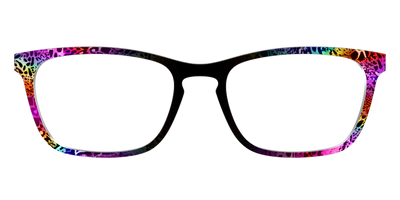 The Paradise Print Mix - Front Top Thumbnail - Pair Eyewear