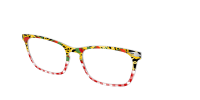 The Pasta Paradiso - Angle Top Thumbnail - Pair Eyewear