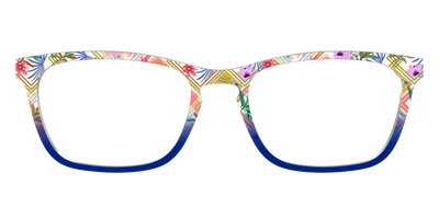 The Patchwork Scarves - Front Top Thumbnail - Pair Eyewear