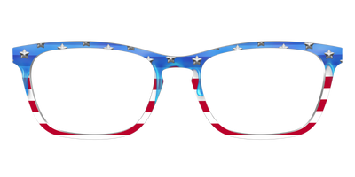 The Patriotic Slime - Front Top Thumbnail - Pair Eyewear