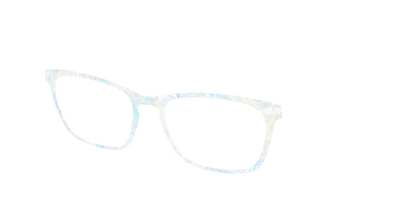 The Pearlescent Opal - Angle Top Thumbnail - Pair Eyewear