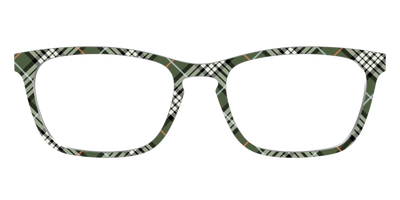 The Personality Plaid - Front Top Thumbnail - Pair Eyewear
