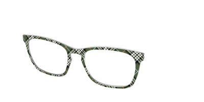 The Personality Plaid - Angle Top Thumbnail - Pair Eyewear
