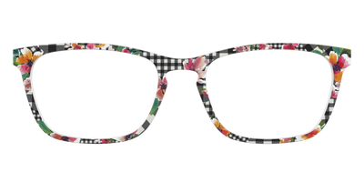 The Petal Plaid - Front Top Thumbnail - Pair Eyewear
