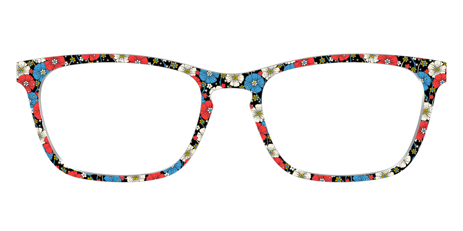 The Picnic Blossoms - Front Top Image - Pair Eyewear