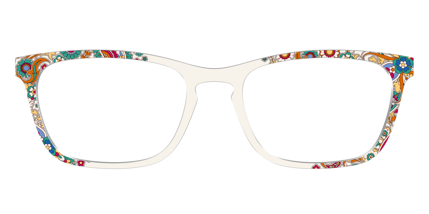 The Picturesque Paisley - Front Top Image - Pair Eyewear