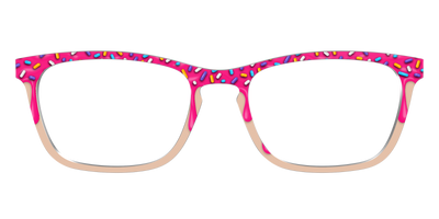 The Pink Pastry - Front Top Thumbnail - Pair Eyewear