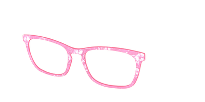 The Pink Tourmaline Pearl Marble - Angle Top Thumbnail - Pair Eyewear