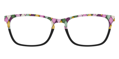 The Playful Harley Split - Front Top Thumbnail - Pair Eyewear