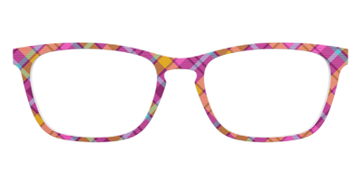 The Playful in Pink Plaid - Front Top Thumbnail - Pair Eyewear