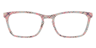 The Pleasant Plaid - Front Top Thumbnail - Pair Eyewear