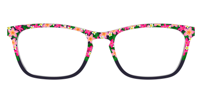 The Plumeria Crown - Front Top Thumbnail - Pair Eyewear