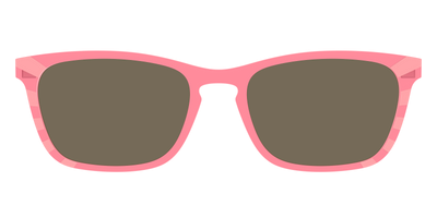 The Polarized Fruit Punch Sunburst Sun Top - Front Top Thumbnail - Pair Eyewear