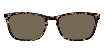 The Polarized Sienna Tortoise Sun Top - Front Top Thumbnail - Pair Eyewear