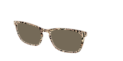 The Polarized Wild Cat Sun Top - Angle Top Thumbnail - Pair Eyewear