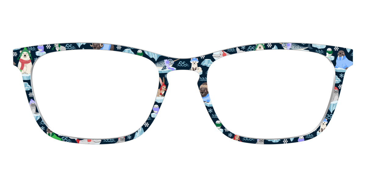 The Polar Playdate - Front Top Image - Pair Eyewear