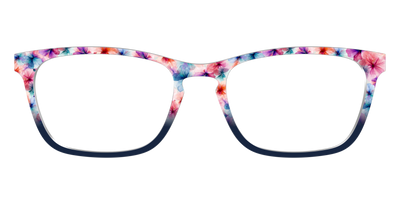 The Pressed Hibiscus - Front Top Thumbnail - Pair Eyewear
