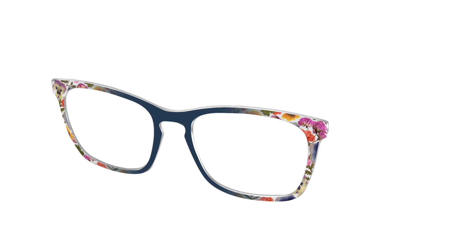 The Pressed Petals - Angle Top Image - Pair Eyewear