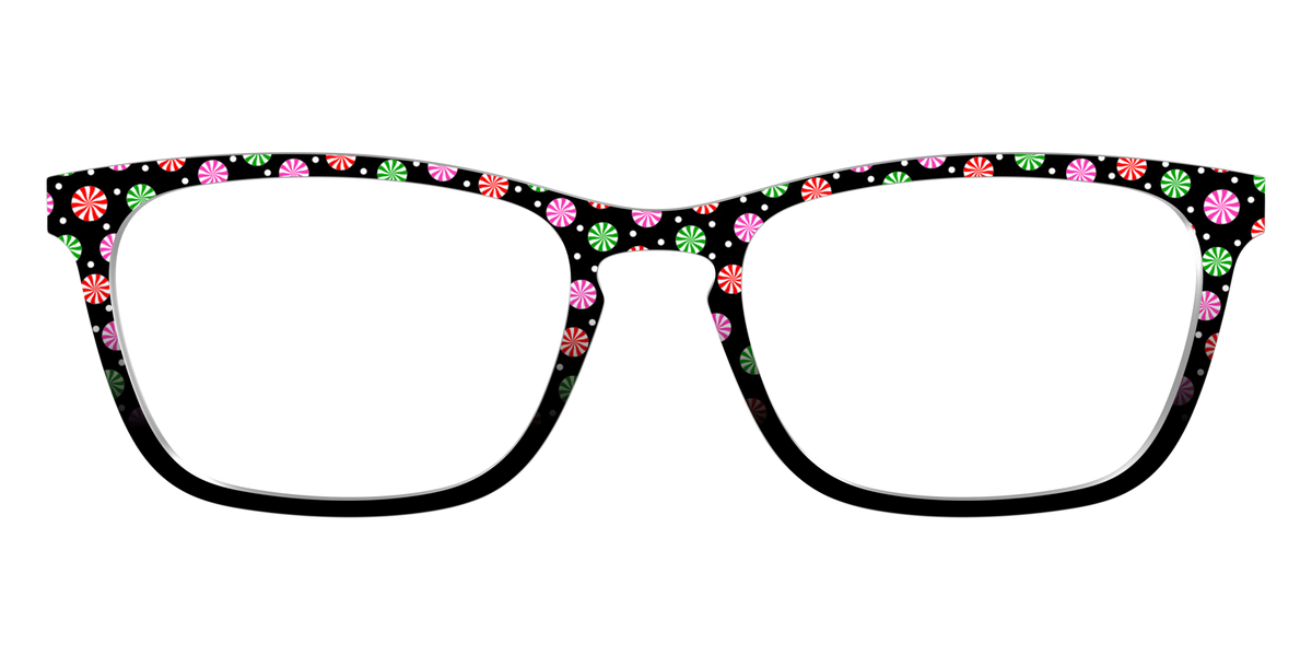 The Pretty Peppermints - Front Top Image - Pair Eyewear