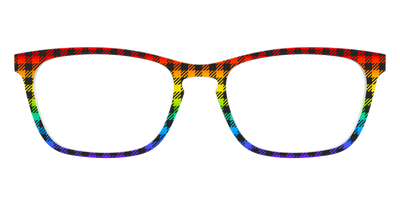 The Primary Plaid - Front Top Thumbnail - Pair Eyewear
