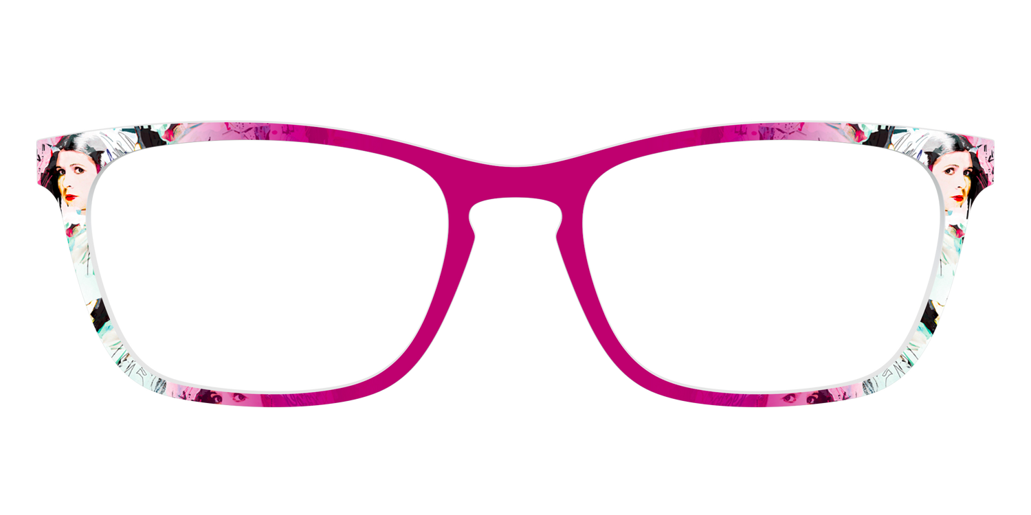 Princess Leia™ - Front Top Image - Pair Eyewear