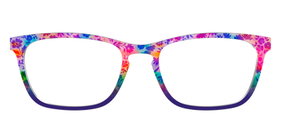The Prismatic Primroses - Front Top Thumbnail - Pair Eyewear