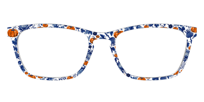 The Pumpkin Garden Toile - Front Top Thumbnail - Pair Eyewear