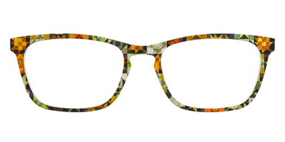The Quilted Leaves - Front Top Thumbnail - Pair Eyewear