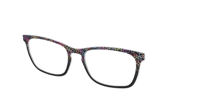 The Rainbow Necklace - Angle Top Thumbnail - Pair Eyewear