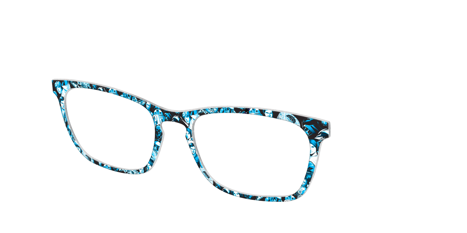 Rebels Vs. Empire - Angle Top Image - Pair Eyewear
