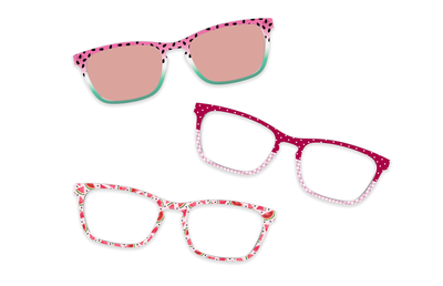 The Sweet Like Summer Topper Set - Product Thumbnail 4 - Pair Eyewear