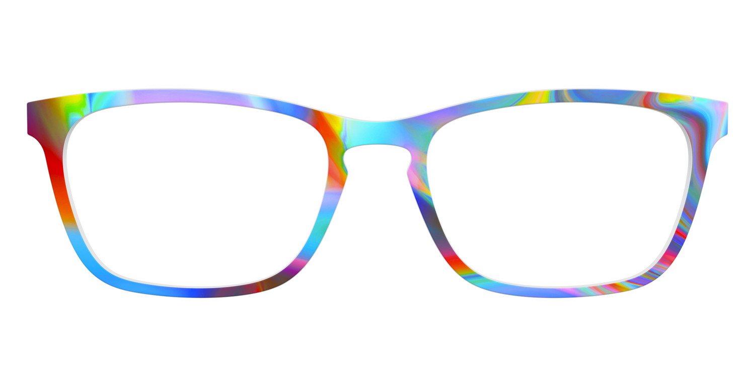 The Refracting Reflections - Front Top Image - Pair Eyewear